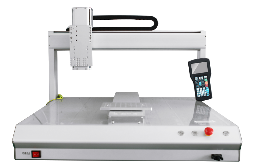 點(diǎn)膠機(jī)點(diǎn)膠平臺